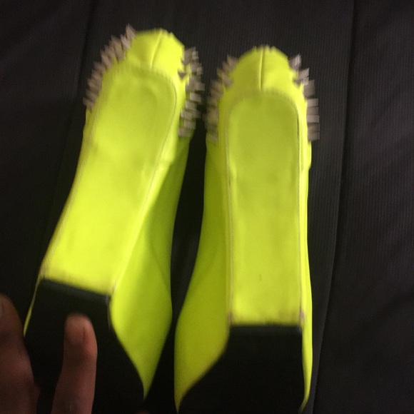 Platform heels - Picture 3 of 4